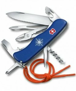 Victorinox Skipper In Blau