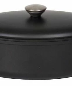 SSW Schlemmerbräter Rosso In Schwarz