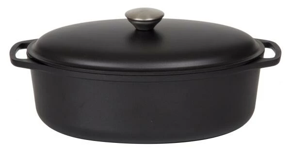 SSW Schlemmerbräter Rosso In Schwarz