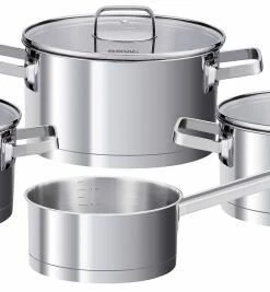 SSW Topfset Piazza, 4-teilig