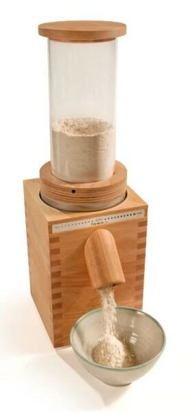 KoMo Siebaufsatz Für Getreidemühlen