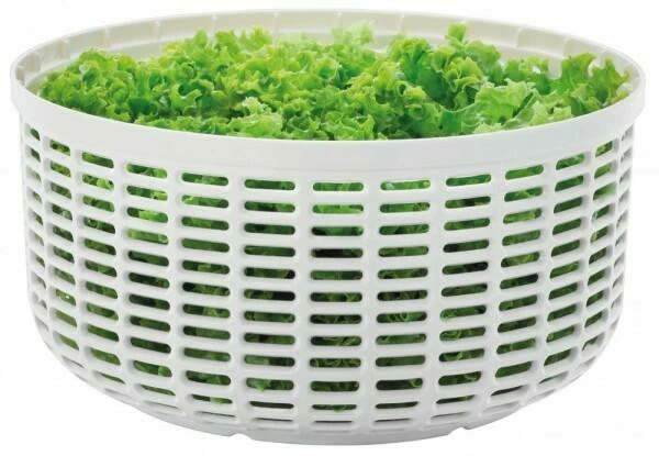 Silit Salatschleuder In Weiß – Bild 2