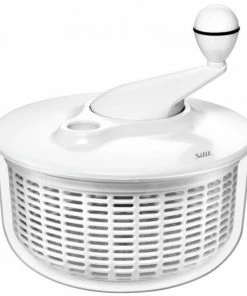 Silit Salatschleuder In Weiß
