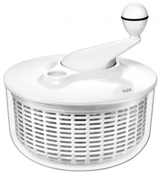Silit Salatschleuder In Weiß