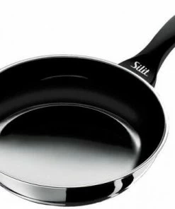 Universal-Pfanne Professional Hoch Von Silit Oben: 24 Cm / 18 Cm / 5,8 Cm