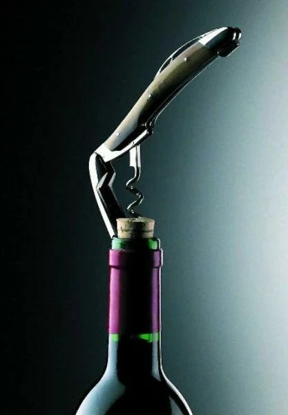 Forge De Laguiole Sommeliermesser In Bein – Bild 2