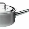 Spring Stielkasserolle Niedrig Brigade Premium 16 Cm/ 1,4 L/ 7,5 Cm