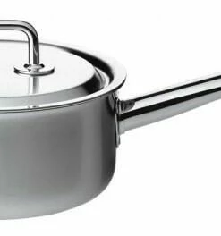 Spring Stielkasserolle Niedrig Brigade Premium 16 Cm/ 1,4 L/ 7,5 Cm