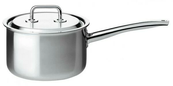 Spring Stielkasserolle Hoch Brigade Premium 18 Cm/ 2,7 L/ 11,0 Cm