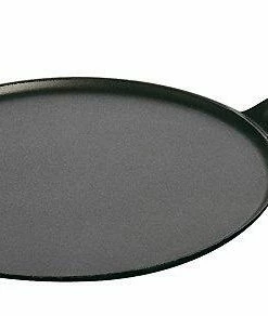 Staub Crepespfanne Aus Gusseisen 30 Cm (mit Rand)