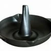 Staub Hähnchenbräter Aus Gusseisen In Schwarz 24 Cm