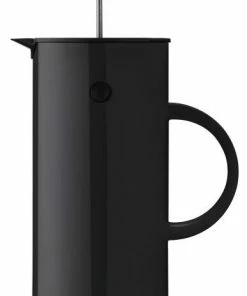 Stelton Kaffeezubereiter EM77 In Schwarz