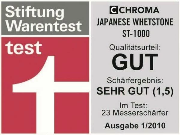 Chroma Schleifstein ST-1000 (extra Breit) – Bild 2