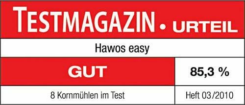 Hawos Getreidemühle Easy 110 V/ 360 Watt – Bild 6