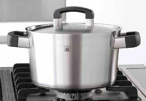 BK Cookware Bv BK Suppentopf Conical Cool – Bild 2