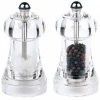 PEUGEOT Pfeffermühle Und Salzmühle Toul Im Set, 11 Cm