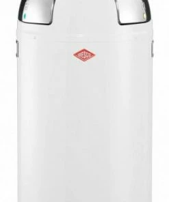 Wesco Push Two In Weiß