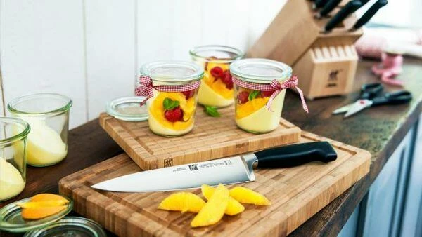 Zwilling Henckels Zwilling Steakmesser Vier Sterne – Bild 2