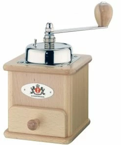 Zassenhaus Kaffeemühle Brasilia Buche Natur