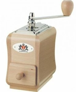 Zassenhaus Kaffeemühle Santiago Buche Natur