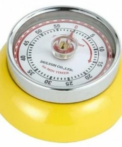 Zassenhaus Timer Speed In Gelb