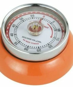 Zassenhaus Timer Speed In Orange