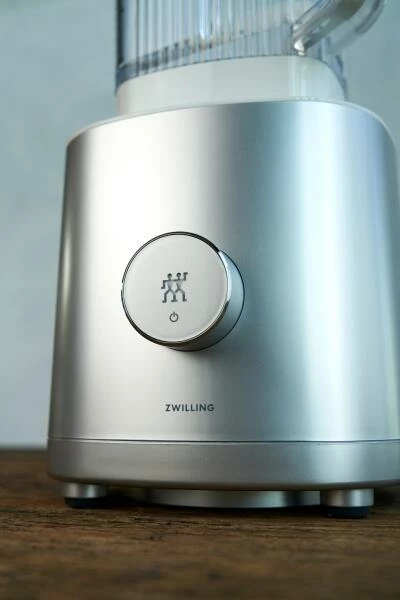 Zwilling Henckels Zwilling Hochleistungsmixer Enfinigy, Silber – Bild 4