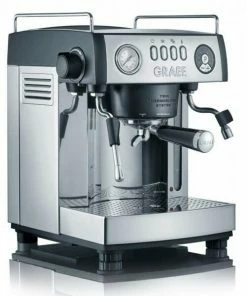 GRAEF Siebträger-Espressomaschine Baronessa