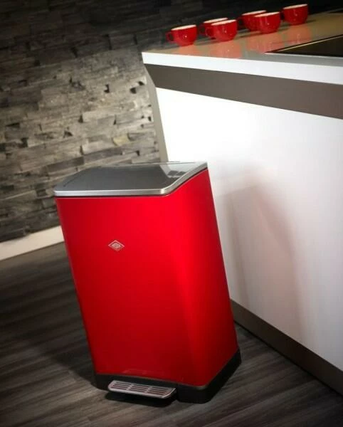 Wesco Big Double Boy In Weiß – Bild 2