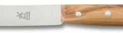 Frühstücksmesser Butter Buckels Von Windmühlenmesser Olivenholz (rostfrei)