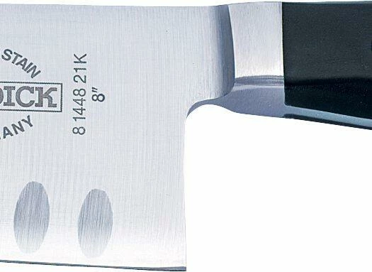 Dick Santokumesser Premier Plus Mit Kullenschliff 18 Cm – Bild 2