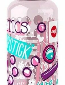 Emsa Teens Tritan Trinkflasche Beauty Mit Trinkverschluss