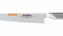 Global G-18 Yoshikin Flexibles Filetiermesser 24 Cm