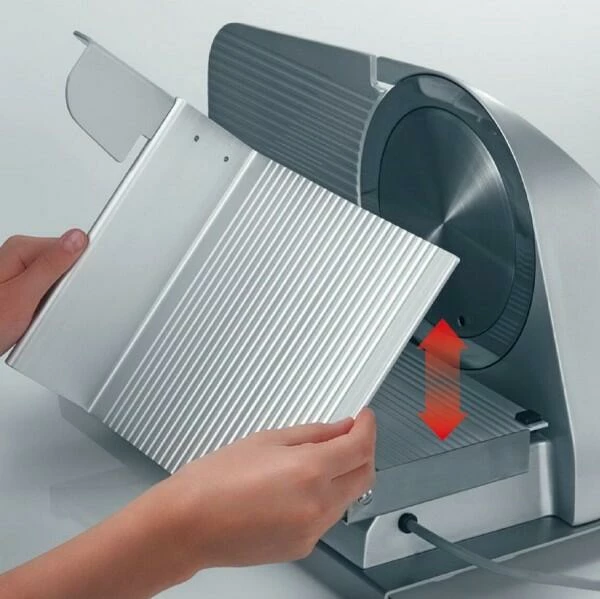 GRAEF Allesschneider Sliced Kitchen SKS 903 In Rot – Bild 4