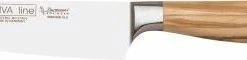 Burgvogel Messer Burgvogel Kochmesser Oliva Line, 15 Cm