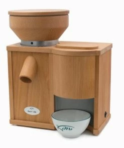 KoMo Getreidemühle & Flocker Duett 200