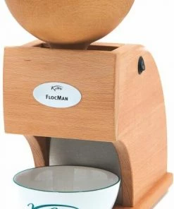 KoMo Elektrische Flockenquetsche FlocMan