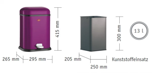 Wesco Single Boy In Limegreen – Bild 3