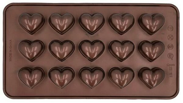 Birkmann Pralinenform Herz