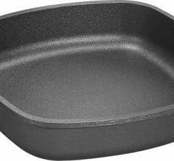 Woll Viereck-Servierpfanne Titanium Nowo
