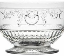 La Rochère Dessertschale Versailles, 6er Set Klein (27 Cl)