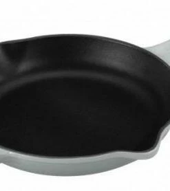 Le Creuset Brat- Und Servierpfanne Signature Hoch In Perlgrau