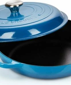 Le Creuset Gourmet-Profitopf Signature In Marseille (schwarze Innen-Emaille)