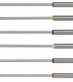 Spring Fleisch-Fonduegabeln Fun, 6 Stück