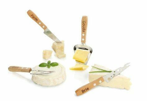 Boska Käseset Mini Geneva 4-teilig