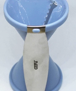 GEFU Spiralschneider Spirelli In Blau