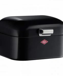 Wesco Mini Grandy Aufbewahrungsbox In Schwarz